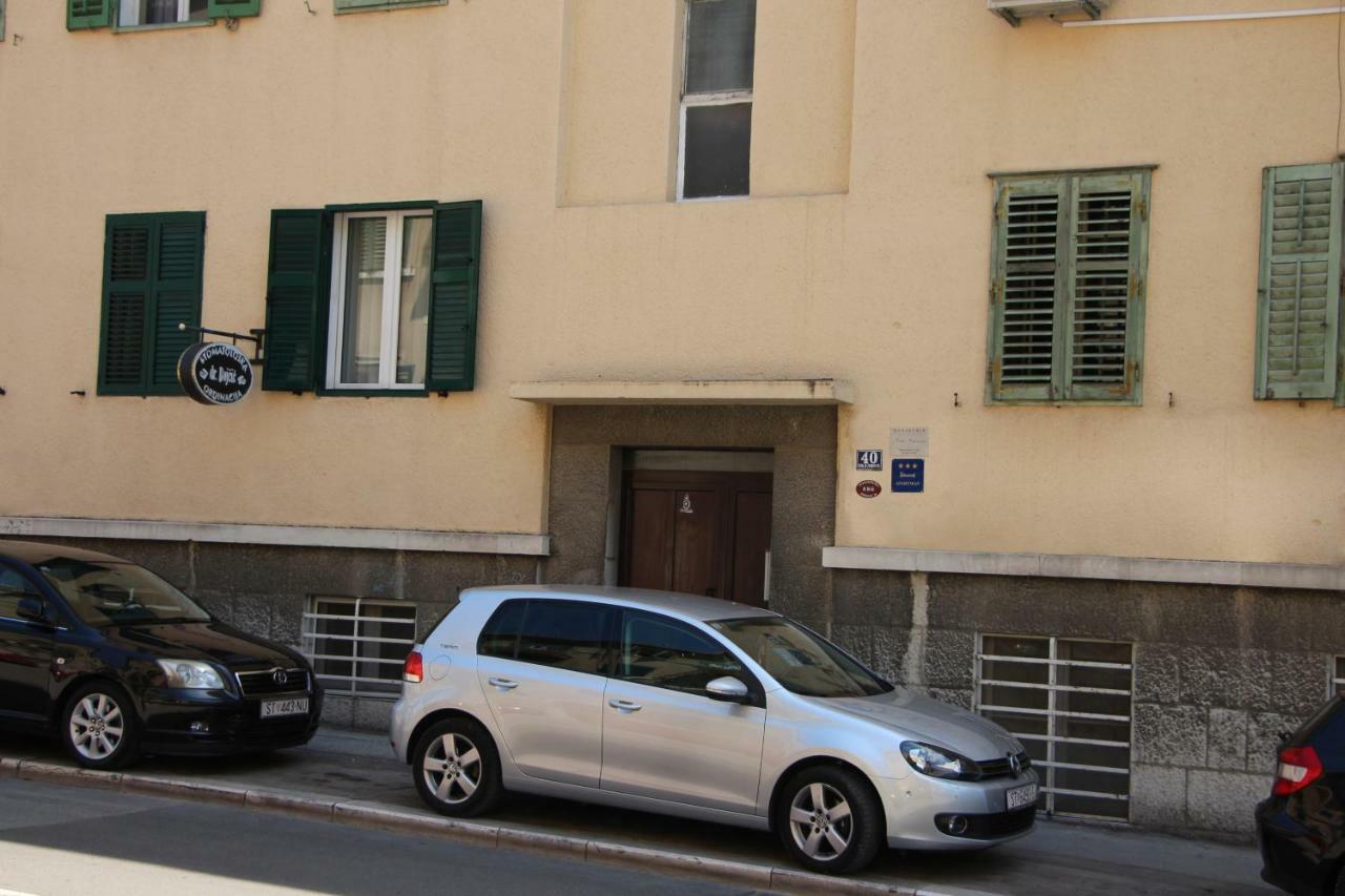 Apartment Simone Split Luaran gambar