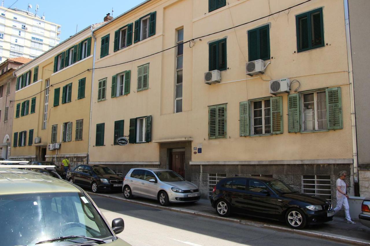 Apartment Simone Split Luaran gambar